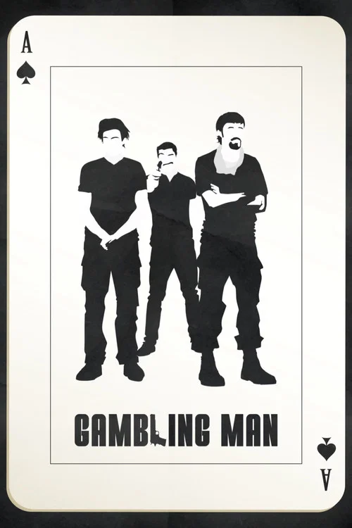 Постер: Gambling Man