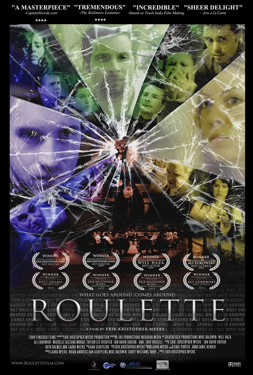 Постер: Roulette