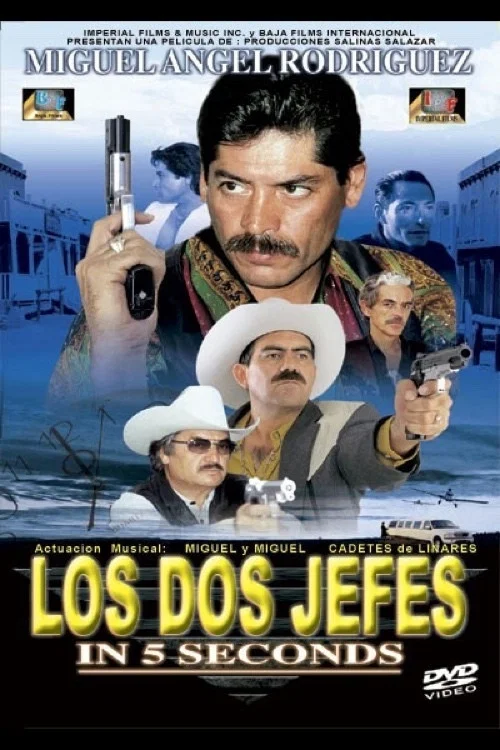 Постер: Los dos jefes