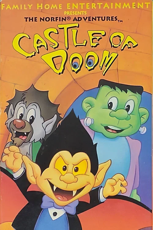 Постер: The Norfin Adventures: Castle of Doom