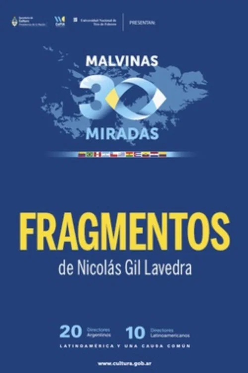 Постер: Fragmentos