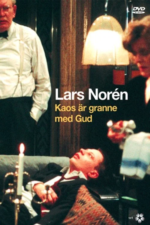 Постер: Kaos är granne med Gud