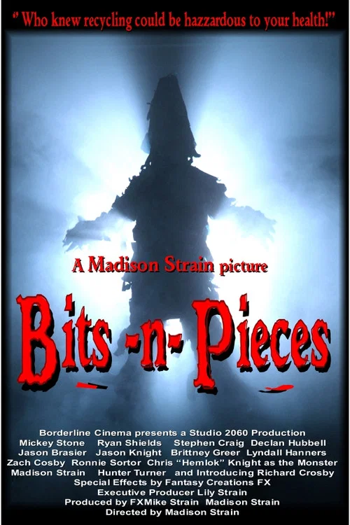 Постер: Bits n Pieces