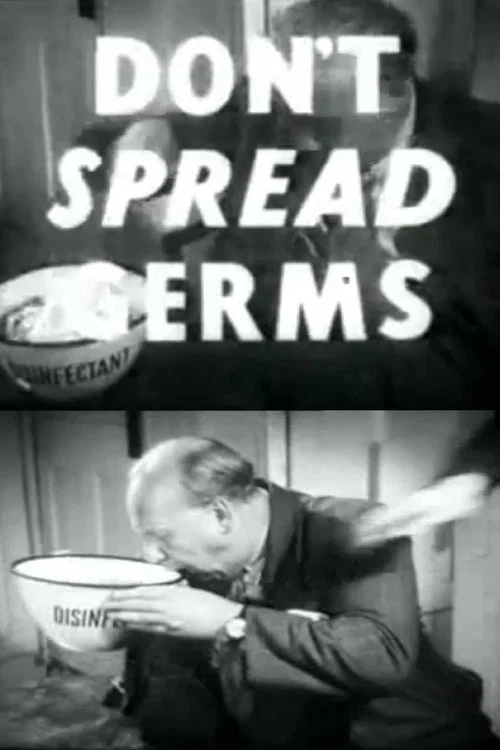 Постер: Jet-Propelled Germs