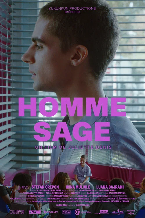 Постер: Homme sage