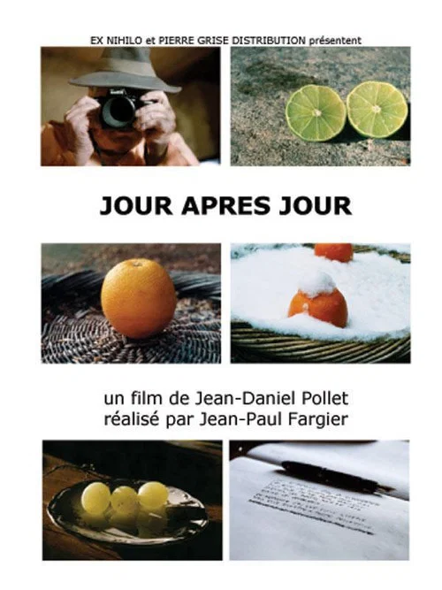Постер: Jour après jour