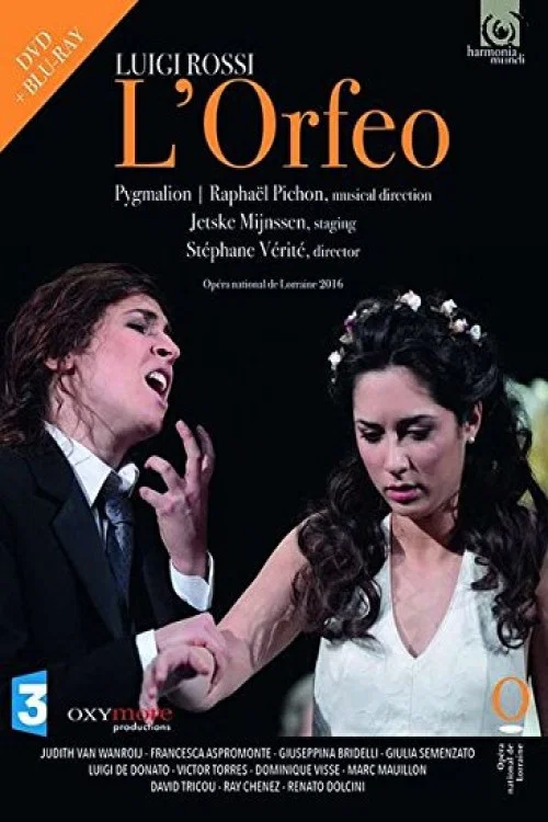 Постер: Orfeo