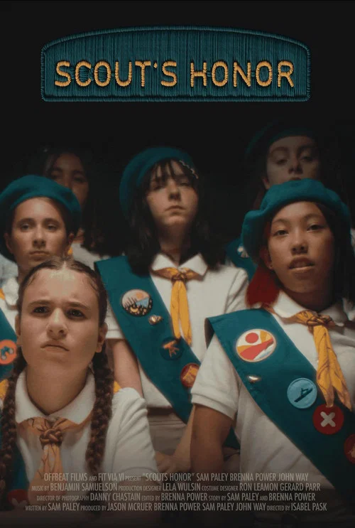 Постер: Scout's Honor