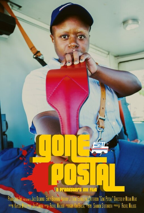 Постер: Gone Postal