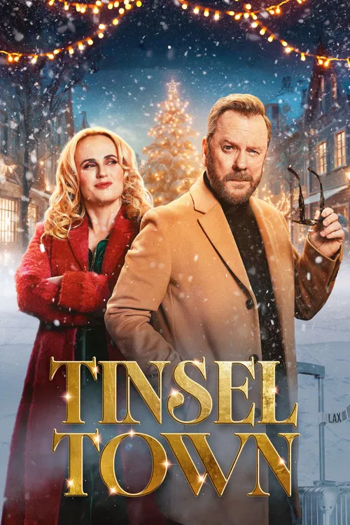 Постер: Tinsel Town