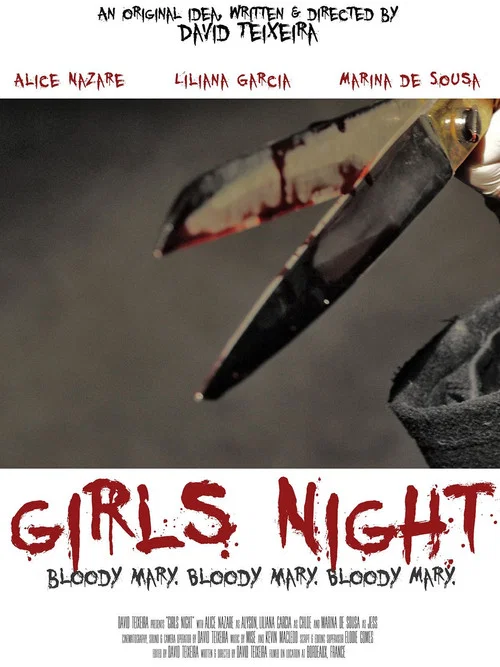 Постер: Girls Night