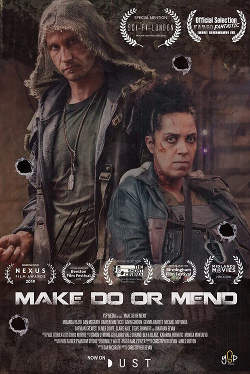 Постер: Make Do or Mend
