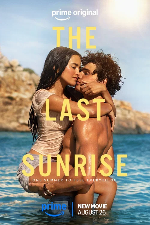 Постер: The Last Sunrise
