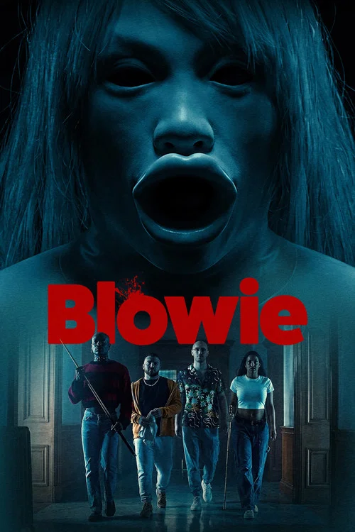 Постер: Blowie