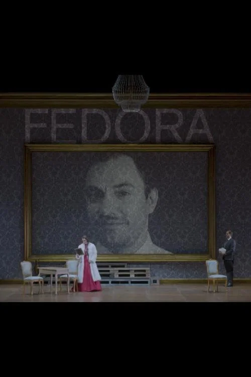 Постер: Giordano: Fedora