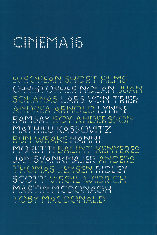 Постер: Cinema16: European Short Films