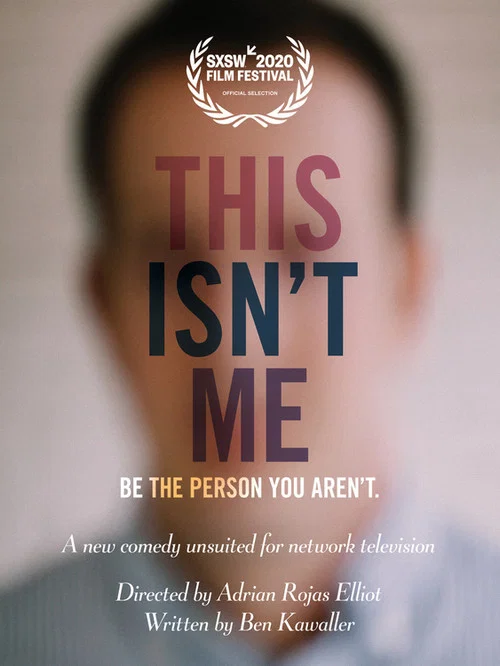 Постер: This Isn't Me