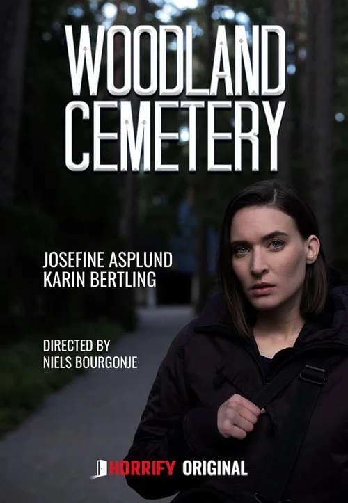 Постер: Woodland Cemetery
