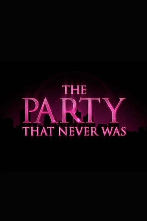 Постер: Sex and the City: The Party That Never Was
