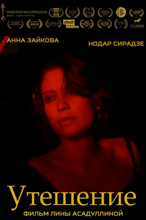 Постер: Consolation