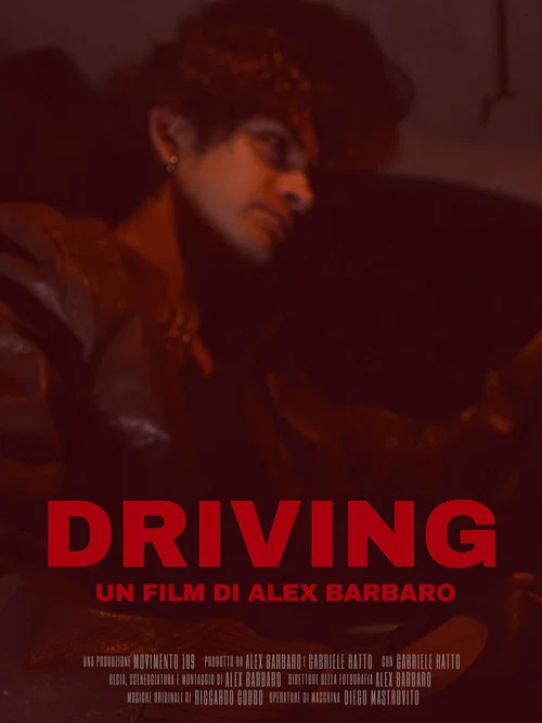 Постер: Driving