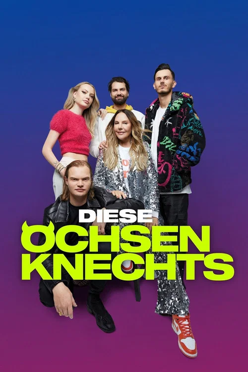 Постер: Diese Ochsenknechts