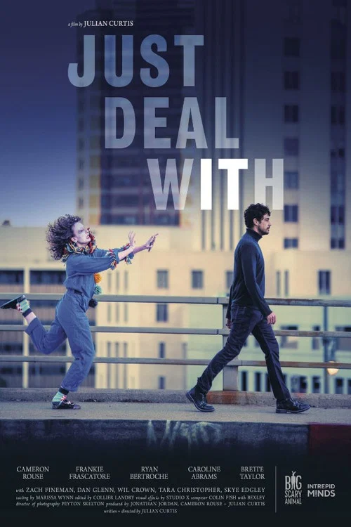 Постер: Just Deal with It