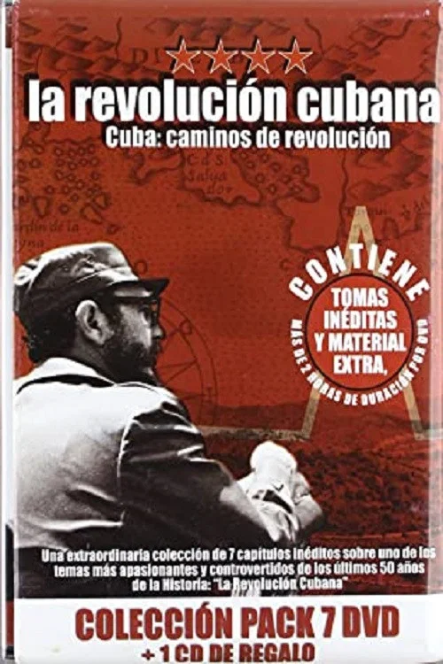 Постер: Cuba: Caminos de Revolución