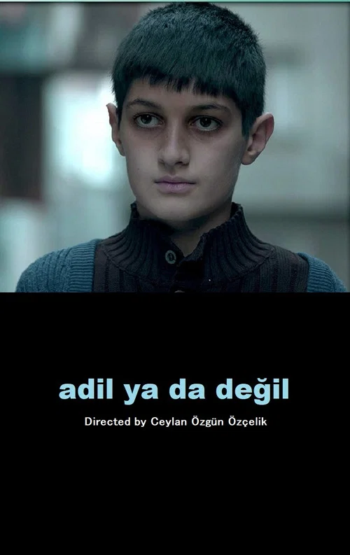 Постер: Adil ya da Degil