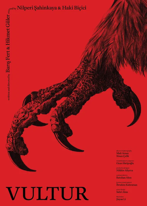 Постер: Vultur