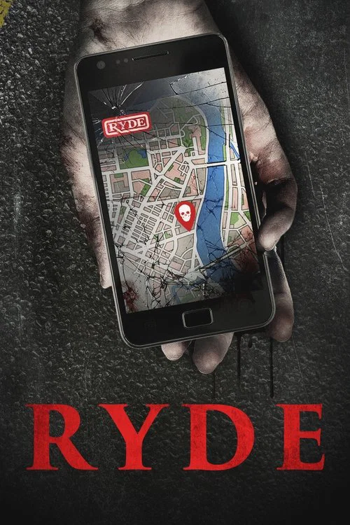 Постер: Ryde