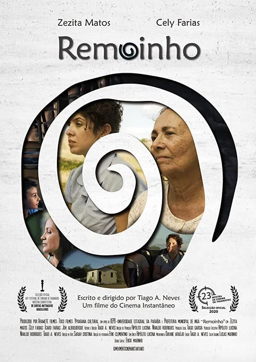 Постер: Remoinho