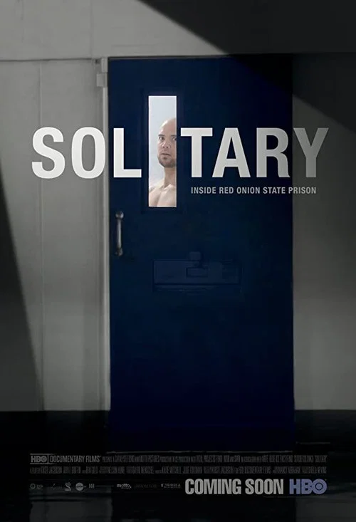 Постер: Solitary