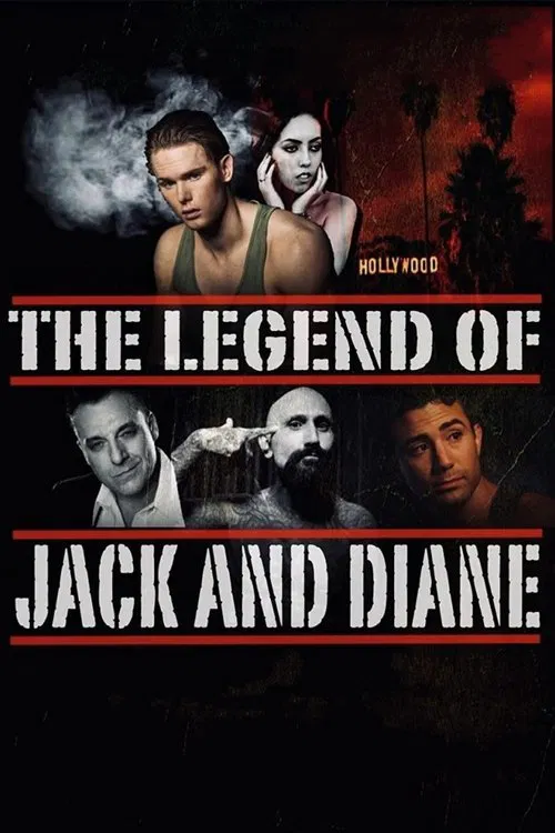 Постер: The Legend of Jack and Diane