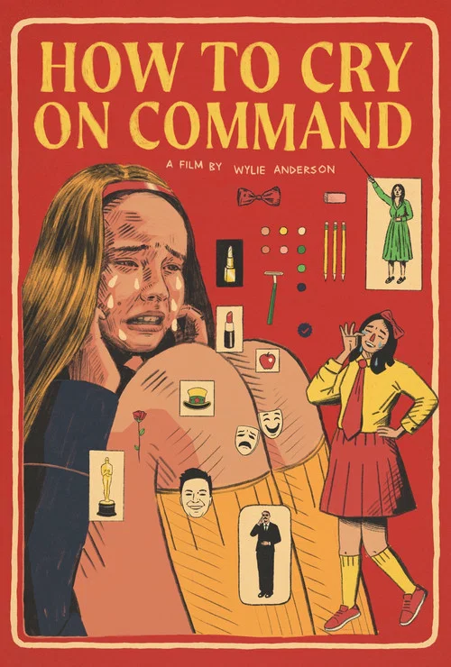 Постер: How to Cry on Command