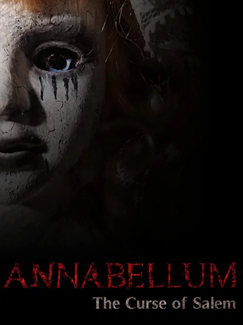 Постер: Annabellum: The Curse of Salem