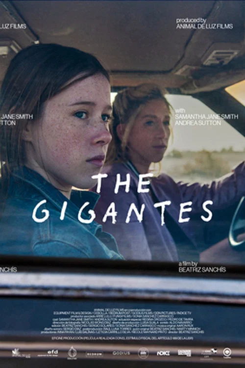 Постер: The Gigantes