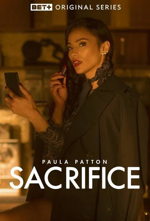 Постер: Sacrifice