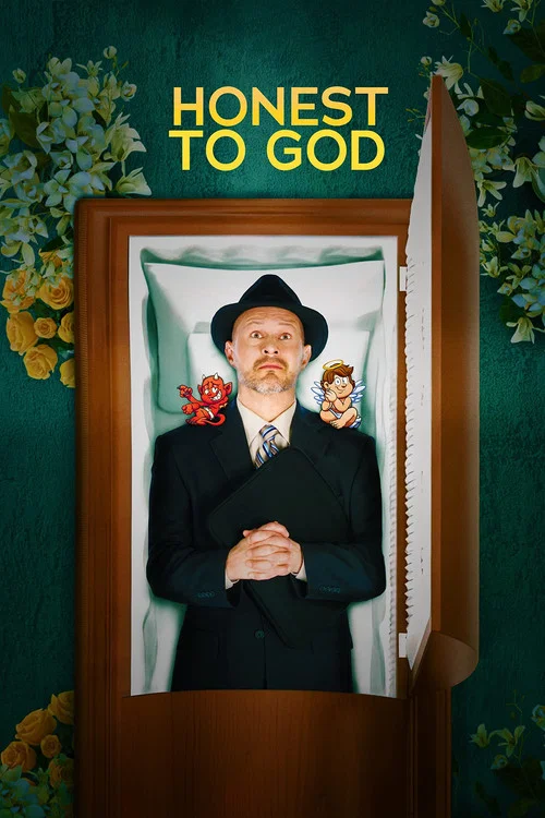 Постер: Honest to God