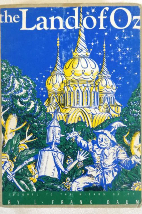Постер: Страна Оз