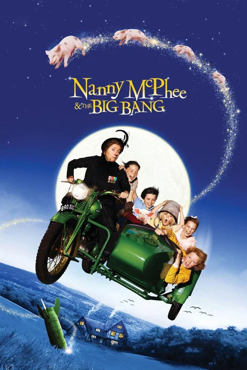 Постер: Bang,
