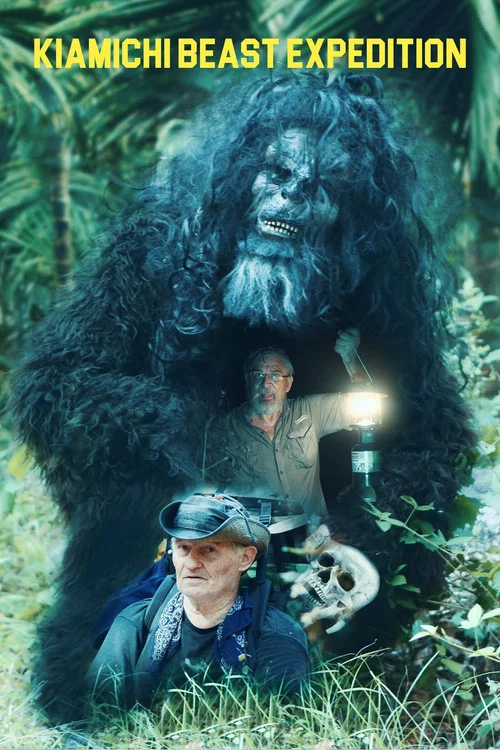 Постер: Kiamichi beast expedition
