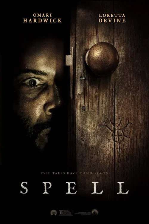 Постер: Spell