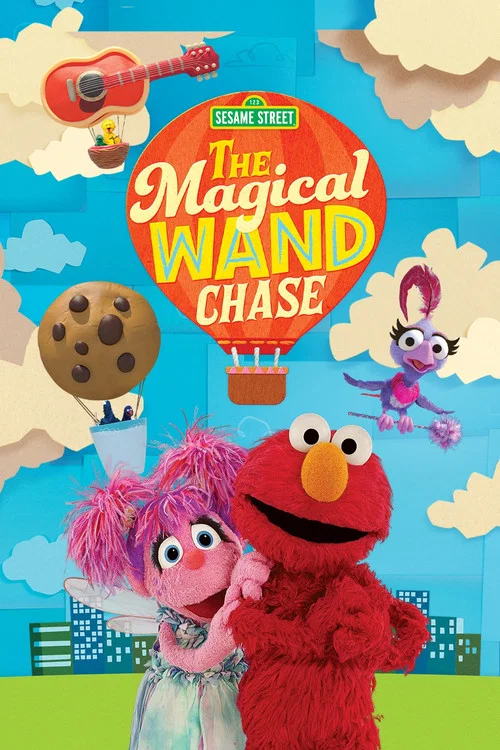 Постер: The Magical Wand Chase