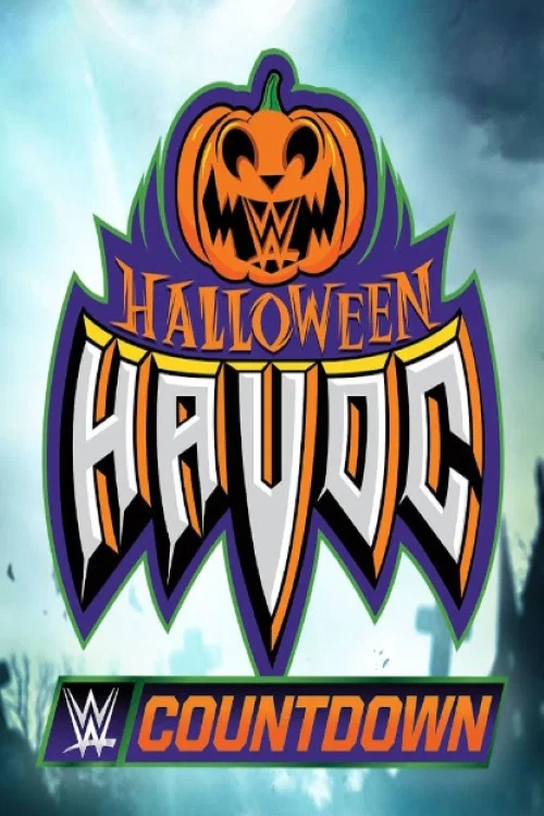 Постер: NXT Halloween Havoc