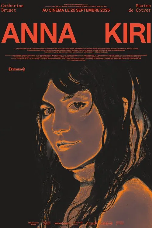 Постер: Anna Kiri