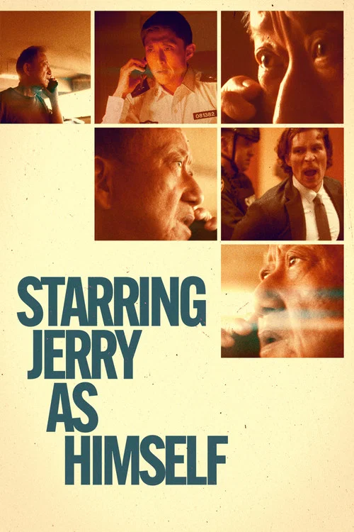 Постер: Starring Jerry as Himself