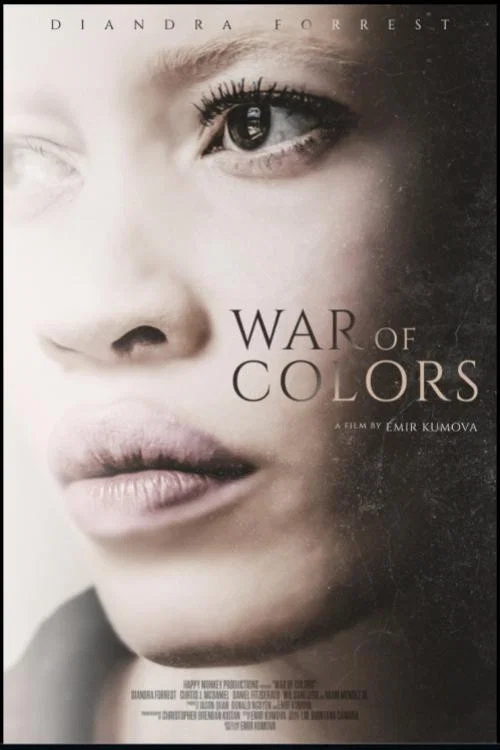 Постер: War of Colors