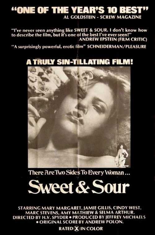 Постер: Sweet & Sour