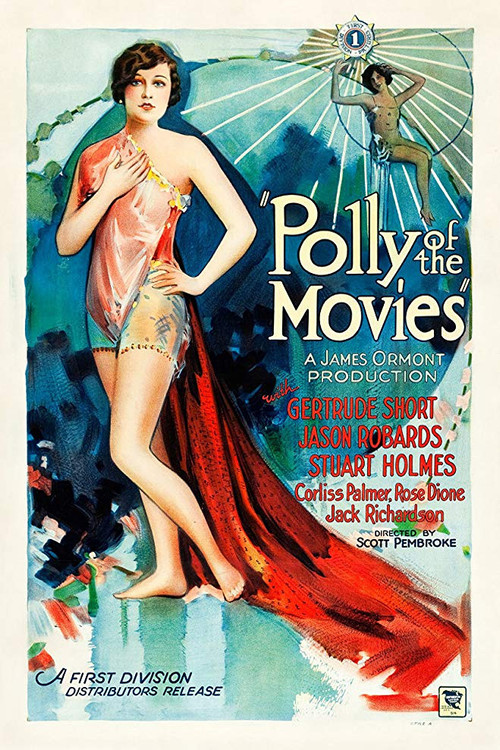 Постер: Polly of the Movies